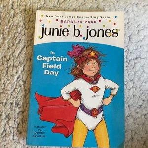 Julie B jones book